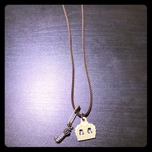 Juicy Couture necklace